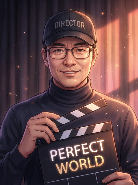 大象传媒首席导演陈锐