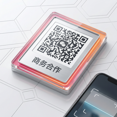 大象传媒商务合作二维码